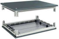 Комплект крыша и основание для шкафов CQE 1000х600мм DKC R5RKTB106 Комплект крыша и основание для шкафов CQE 1000х600мм DKC R5RKTB106