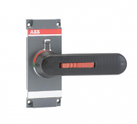 Ручка для рубильников OT630-800E OTV800EK черн. прям. монтаж. ABB 1SCA022804R6340