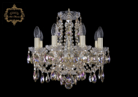 Подвесная люстра Art Classic 11.21.8.141.Gd.Sp.R801