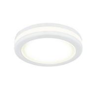 Встраиваемый светодиодный светильник Gauss Backlight BL102