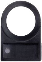 Держатель маркировки DM 18х25 KARAT IEK DM18X25