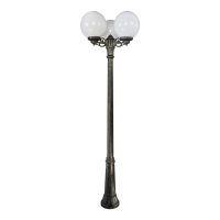 Уличный фонарь Fumagalli Ricu Bisso/G300 3L G30.157.S30.BYE27