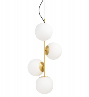 Подвесной светильник Lumina Deco Stelvio LDP 6041-4 MD