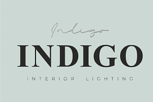 Логотип Indigo