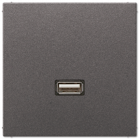 Розетка HDMI/USB Jung MAAL1122AN