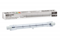 Лампа галогенная TDM Electric R7s 150W 2900K прозрачная SQ0341-0001
