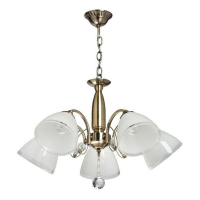 Подвесная люстра De Markt Ариадна 105010805