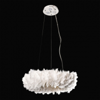 Подвесная люстра Lussole Cuscino  GRLSP-8602