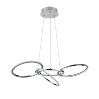 Подвесная люстра Vele Luce VL7033P04