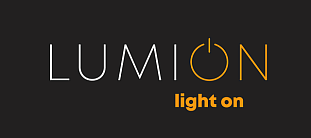 Логотип Lumion