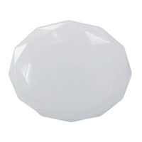 Светильник светодиодный Классик SPB-6 Slim Sparkle WH 24W-6.5K 24Вт 6500К без ДУ Эра Б0069788