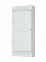 Бокс настенный MISTRAL41W / 48M N+PE непрозрачная дверь ABB 1SLM004102A3108