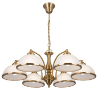 Подвесная люстра Citilux Лугано CL403163