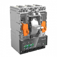 Реле отключения с проводами YO-C XT5-XT6 F/P 110..240V AC-110..250V ABB 1SDA104934R1