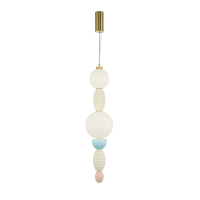 Подвесной светильник Maytoni Adore MOD297PL-L24BS3K