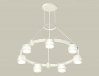 Подвесная люстра Ambrella Light Traditional (A9203, C9236, N8477) XR92031603