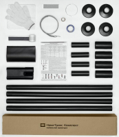 Муфта кабельная концевая наружн. уст. 1кВ 1КНТп-4х(16-25) Нева-Транс Комплект 22020071