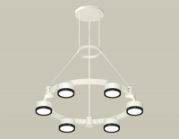 Подвесная люстра Ambrella Light Traditional (A9203, C9231, N8113) XR92031101