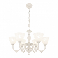 Подвесная люстра Arte Milano 347837/6 WT+SL