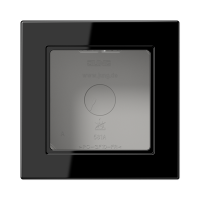 Коробка с рамкой для накладного монтажа Jung A5581BFASW