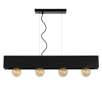 Подвесная люстра Lucide Surtus 30474/04/30