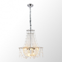 Подвесная люстра Lussole Rains LSP-6000