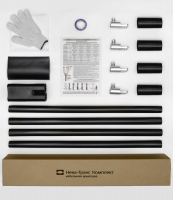 Муфта кабельная концевая 1кВ 1ПКВ(Н)ТпНнг-LS-4х(150-240) с болтов. наконечн. Нева-Транс Комплект 22040108