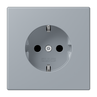 Розетка Schuko с защитой от детей Jung LC1520KI257