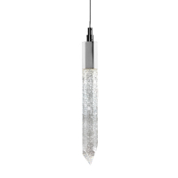 Подвесной светильник Delight Collection Shard MD17003025-1A chrome