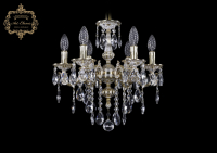 Подвесная люстра Art Classic 31.05.6.125.B.GW.Sp