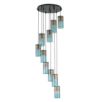 Каскадная люстра Lumion Moderni Murano 8401/10