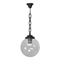 Уличный подвесной светильник Fumagalli Sichem/G300 G30.120.000.AXE27