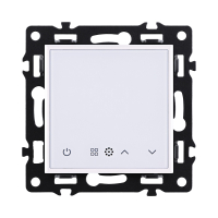 Терморегулятор для теплого пола Kollinger Asthetik AS-702WH
