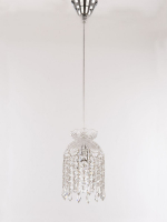 Подвесной светильник Bohemia Ivele Crystal 14781P/13 Ni Drops