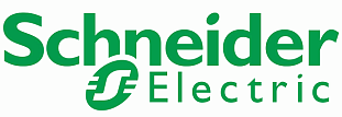 Логотип Schneider Electric