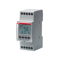 Реле времени цифр. недельное D1 ABB 2CSM258763R0621 Реле времени цифр. недельное D1 ABB 2CSM258763R0621