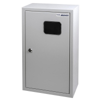 Корпус металлический ЩУРн-3/12 IP31 500х300х160 PRIZMA TOKOV Electric TKE-PZ-UMRB-3/12-IP31