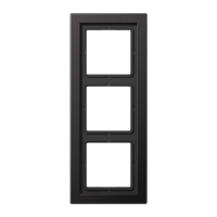 Рамка трехместная Jung ALD2983D