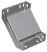 Угол для лотка вертикальный внутренний 90град. 300х100 с кр. IEK CLP1V-100-300