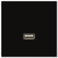 Розетка USB Jung MALS1122SW