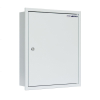 Корпус металлический встраиваемый ЩРв-54 IP31 520х440х120 PRIZMA TOKOV Electric TKE-PZ-WMRB-54-IP31