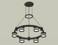 Подвесная люстра Ambrella Light Traditional (A9205, C9232, N8478) XR92051203