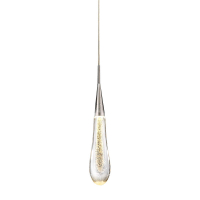 Подвесной светильник Delight Collection Pour MD-023B-1 chrome