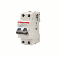 Автоматический выключатель дифференциального тока DSH201 C6 AC30 ABB 2CSR255070R1064 Автоматический выключатель дифференциального тока DSH201 C6 AC30 ABB 2CSR255070R1064