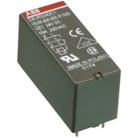 Реле CR-P024AC2 24B AC 2ПК (8А) ABB 1SVR405601R0000 Реле CR-P024AC2 24B AC 2ПК (8А) ABB 1SVR405601R0000