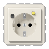 Розетка с УЗО Jung CD5520.30