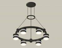 Подвесная люстра Ambrella Light Traditional (A9205, C9232, N8445) XR92051202