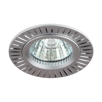 Встраиваемый светильник ЭРА KL31 AL/SL C0043816