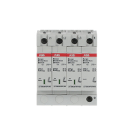 УЗИП OVR T2 3N 40-275 P QS ABB 2CTB803973R1100 УЗИП OVR T2 3N 40-275 P QS ABB 2CTB803973R1100