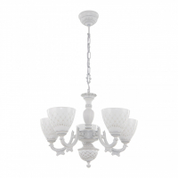 Подвесная люстра Arte Milano 343837/5 WT+SL